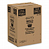 Portion Containers, 1.5 oz, Plastic, Black, 250/Bag, 10 Bags/Carton (P150BLK)