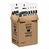 Portion Containers, 1.5 oz, Plastic, Black, 250/Bag, 10 Bags/Carton (P150BLK)