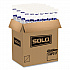 Double-Sided Poly (DSP) Paper Cold Cups, 21 oz, White, 1,000/Carton (RNP21P2050)