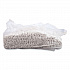 Reliance Mediumweight Cutlery, Standard Size, Knife, Plastic, White, 1,000/Carton (RSWK)