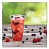Ultra Clear PETE Cold Cups, 24 oz, Plastic, Clear, 50/Sleeve, 12 Sleeves/Carton (TD24)
