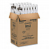 Ultra Clear PETE Cold Cups, 24 oz, Plastic, Clear, 50/Sleeve, 12 Sleeves/Carton (TD24)
