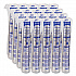 Ultra Clear PETE Cold Cups, 20 oz, Plastic, Clear, 50/Sleeve, 20 Sleeves/Carton (TN20)