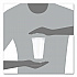 Ultra Clear Cups, 20 oz, Plastic, 50/Bag, 12 Bags/Carton (TP20)