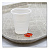 High-Impact Polystyrene Cold Cups, 5 oz, Plastic, Translucent, 100/Pack (Y5PK)