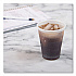 High-Impact Polystyrene Cold Cups, 9 oz, Plastic, Translucent, 100/Sleeve, 25 Sleeves/Carton (Y9CT)