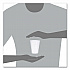 High-Impact Polystyrene Cold Cups, 9 oz, Plastic, Translucent, 100/Sleeve, 25 Sleeves/Carton (Y9CT)