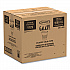 High-Impact Polystyrene Squat Cold Cups, 12 oz, Plastic, Translucent, 50/Sleeve, 20 Sleeves/Carton (Y12S)