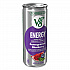 V8 Plus ENERGY, Pomegranate Blueberry, 8 oz Can, 24/Carton (35100014)