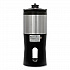 ThermoFresh Server with Mechanical Sight Gauge, 128 oz, Silver/Black (440000200)