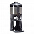 ThermoFresh Server with Mechanical Sight Gauge, 128 oz, Silver/Black (440000200)