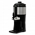 ThermoFresh Server with Mechanical Sight Gauge, 128 oz, Silver/Black (440000200)