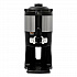 ThermoFresh Server with Mechanical Sight Gauge, 128 oz, Silver/Black (440000200)
