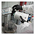 Heavy-Duty Industrial Nitrile Gloves, Powder-Free, Medium, 6 mil Thick, 9.5