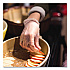 Industrial Vinyl Gloves, Powder-Free, Small, 3 mil Thick, 9.5
