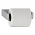 Toilet Tissue Dispenser for Single Roll, 6.5 x 4 x 1, Gray (273)