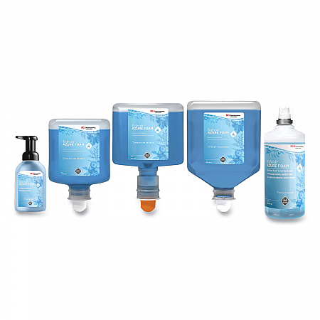 Refresh Foaming Hand Soap Refill, Fresh Scent, 2 L, 4/Carton (AZU2LT)