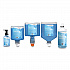Refresh Foaming Hand Soap Refill, Fresh Scent, 2 L, 4/Carton (AZU2LT)