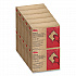 Tuff-Job S500 High Performance Wipers, 9.25 x 12.5, White, 176/Box, 10 Box/Carton (W511)