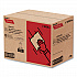 Tuff-Job S500 High Performance Wipers, 9.25 x 12.5, White, 176/Box, 10 Box/Carton (W511)