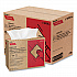 Tuff-Job S500 High Performance Wipers, 9.25 x 12.5, White, 176/Box, 10 Box/Carton (W511)