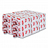 Tuff-Job S600 High Performance Wipers, 12 x 13, 50/Bag, 18 Bags/Carton (W620)