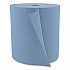 Tuff-Job Spunlace Towels, Jumbo Roll, 12 x 13, Blue, 475/Roll (W802)