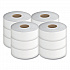 Select Jumbo Bath Tissue, Septic Safe, 2 Ply, 3.3