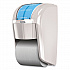 Tandem High Capacity Bath Tissue Dispenser, 6.9 x 6.9 x 12.3, White (C271)