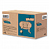 Tandem High Capacity Bath Tissue Dispenser, 10.9 x 5.4 x 7.3, Smoked Gray (C272)