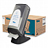 Tandem Stand/Wall Napkin Dispenser, 9.06 x 12.4 x 20.28, Gray (C440)