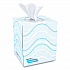 Signature Facial Tissue, Cube Box, 2-Ply, White, 90 Sheets/Box, 36 Boxes/Carton (F710)