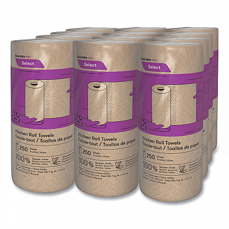 Select Kitchen Roll Towels, 2-Ply, 11
