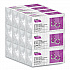 Select Single Serve Luncheon Napkins, 1-Ply, 12 x 12, White, 500/Pack, 6,000/Carton (N020)