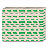 Perform Interfold Napkins, 1-Ply, 12.63 x 8.5, Natural, 376/Pack, 16 Packs/Carton (T411)