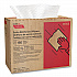 Tuff-Job Scrim Reinforced Wipers, 4-Ply, 9.75 x 16.75, White, 150/Box, 6 Box/Carton (W202)