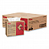 Tuff-Job Scrim Reinforced Wipers, 4-Ply, 9.75 x 16.75, White, 150/Box, 6 Box/Carton (W202)