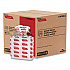 Tuff-Job S300 Airlaid Wipers, 12 x 13, White, 50/Pack, 16/Carton (W300)