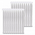 Bowl Containers, 4 oz, White, Foam, 1,000/Carton (4J6)