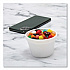 Bowl Containers, 4 oz, White, Foam, 1,000/Carton (4J6)