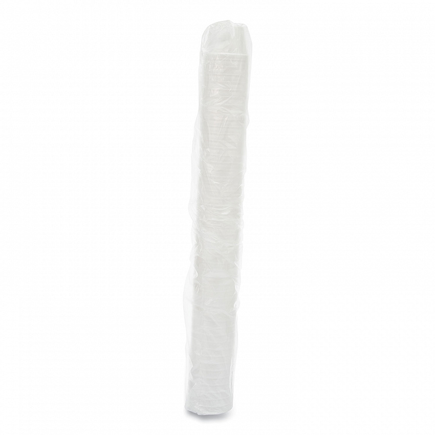 Bowl Containers, 4 oz, White, Foam, 1,000/Carton (4J6)
