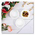 Concorde Non-Laminated Foam Dinnerware, Bowl, 5 oz, White, 125/Pack, 8 Packs/Carton (5BWWC)