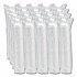 Insulated Foam Bowls, 6 oz, White, 50/Pack, 20 Packs/Carton (6B20)