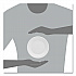 Concorde Foam Plate, 6