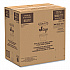 Foam Containers, 6 oz, White, 50/Bag, 20 Bags/Carton (6SJ12)