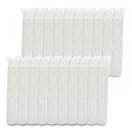 Foam Containers, 6 oz, White, 50/Bag, 20 Bags/Carton (6SJ12)