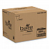 Bare Eco-Forward Treated Paper Funnel Cups, ProPlanet Seal, 6 oz, White, 250/Bag, 10/Carton (6SRX)