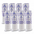 Concorde Foam Bowl, 10, 12 oz, White, 125/Pack, 8 Packs/Carton (12BWWCR)