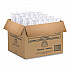 Dome-Top Sundae/Cold Cup Lids, Fits 6 oz/8 oz/12 oz Cold Cups, Plastic, Clear, 50/Pack, 20 Packs/Carton (12HDLC)
