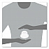 Dome-Top Sundae/Cold Cup Lids, Fits 6 oz/8 oz/12 oz Cold Cups, Plastic, Clear, 50/Pack, 20 Packs/Carton (12HDLC)